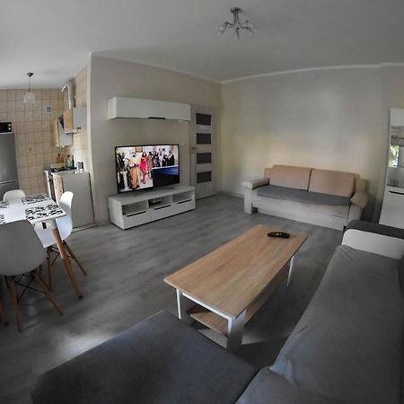 Centrum Apartament Διαμέρισμα Giżycko Εξωτερικό φωτογραφία